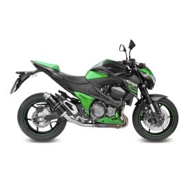 MIVV GP Black Silencieux Homologué pour KAWASAKI Z 800
