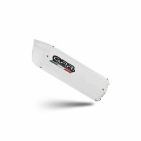 Complete GPR Albus Evo4 exhaust approved for Kawasaki Z 900 2020