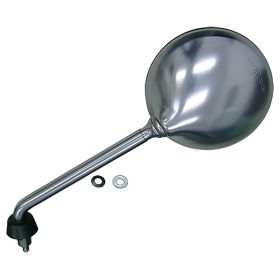 Specchietto manubrio sinistro grigio MAGNETI MARELLI per VESPA lx