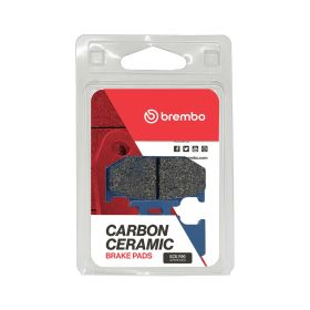 Coppia pastiglie freno BREMBO TT 07SU18TT Off-Road Carbon Ceramic