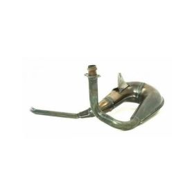 Marmitta completa GIANNELLI per ciclomotore per LML Star 4T 125/150