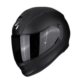 Casco integrale Scorpion EXO-491 Solid nero opaco