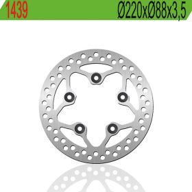 NG front brake disc left side 5 holes of 8.25mm for KYMCO