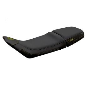 Sitzbezug Solna Comfort YL mit logo für HUSQVARNA svartpilen 401