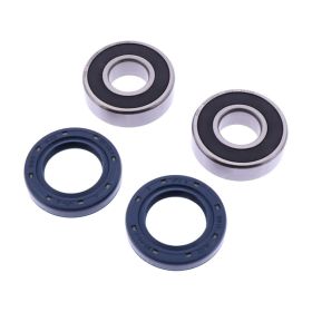Complete JMP Wheel Bearing Kit 17-0125/F2 with sealing ring