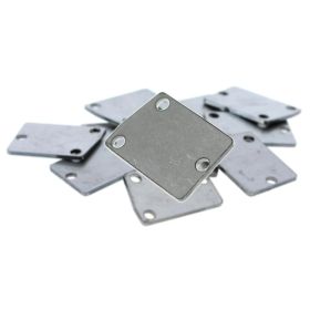 Plaque de couverture MRP pour Vespa PK XL/XL2