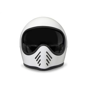 Full Face Helmet DMD SEVENTYSEVEN White Gloss