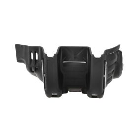 Sottomotore ACERBIS nero kit montaggio incluso per KAWASAKI