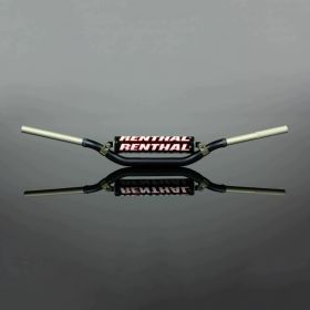 Manubrio motocross RENTHAL TWINWALLL nero 995 tomac 2026