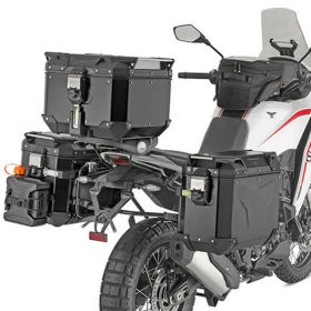 GIVI PL ONE-FIT PLO9352CAM Seitengepäckträger für MORINI X-Cape 700