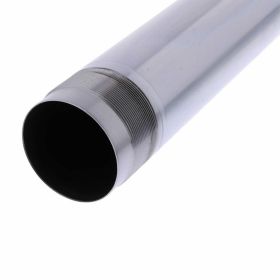 Stelo forcella JMP rovesciato cromato 620mm D.45-41,6 per Honda GL 1500 C VALKYRIE F6C