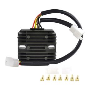 Regolatore RM STATOR 12V 2 connettori per YAMAHA VIRAGO 500