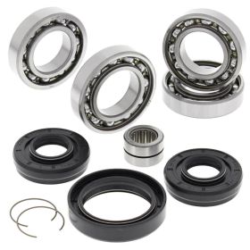 Kit revisione cuscinetti differenziale ALL BALLS anteriori 25-2078 per Honda TRX 500