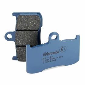 Plaquettes de frein BREMBO paire Carbon Ceramic 07KA2305