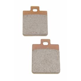 PIAGGIO brake pads S14 49x35x7mm 666574/647157
