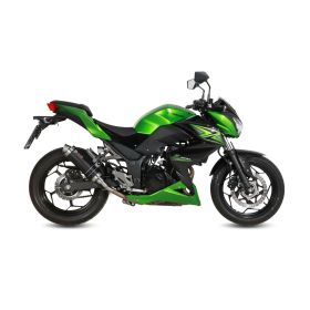 MIVV GP Carbon Approved Slip-on Exhaust for KAWASAKI Z300