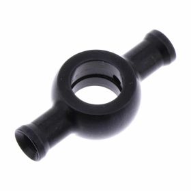 Sdoppiatore tubo freno 2 vie TYP945 nero