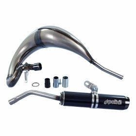 POLINI Racing Exhaust For Race 2 for Fantic Enduro