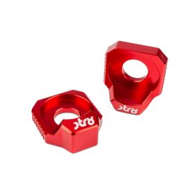 Coppia tendicatena STR8 rosso BETA RR 50
