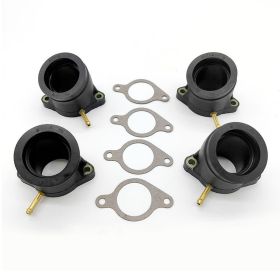 TOURMAX Intake Sleeve Kit 4 Pieces for YAMAHA xj/xs 1100