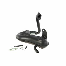 Muffler POLINI pour PIAGGIO APE 50