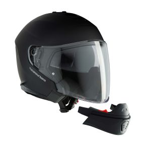 TUCANO URBANO HYPERLINK Modular helmet matte black