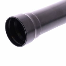 JMP Gabelabdeckung 2107830510 Schwarz Aluminium für Triumph SPEED TRIPLE 1050