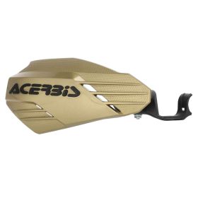 Paramani aperti oro/nero ACERBIS K-LINEAR H per HONDA