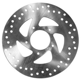 Disque de frein fixe BREMBO 68B40730 Série Or Acier inoxydable D.220 Épaisseur 4mm 5 trous