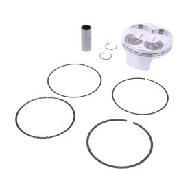 Kit pistone completo ATHENA forgiato D.76,96 selezione A per Kawasaki KX 250 F 4T