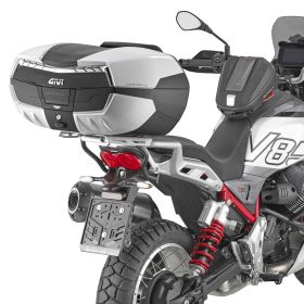 GIVI SRA8209 Monokey rear rack with plate