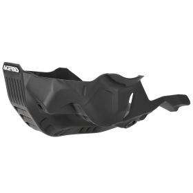 Paramotore nero ACERBIS per CF MOTO 450