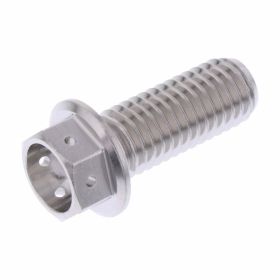 PRO-BOLT racing hex screw stainless steel M10x1.5 25mm smooth