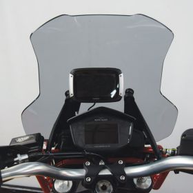 Staffa portanavigatore ISOTTA per MOTO GUZZI v 85 tt