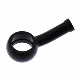STAHLFLEX TYP202 Black 12mm 20 Ring Connector
