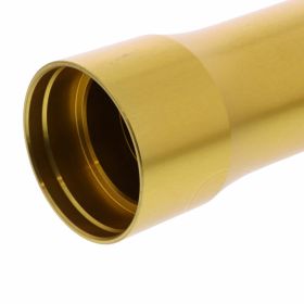 JMP 1105790913 Gold Aluminiumhülse