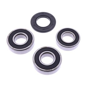 Kit cuscinetti ruota JMP completo 358 con anello di tenuta per Suzuki