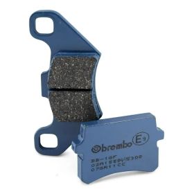 Coppia pastiglie freno BREMBO CC 07GR11CC
