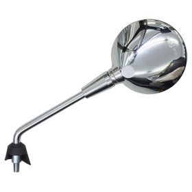 Specchietto manubrio sinistro grigio MAGNETI MARELLI per VESPA primavera elettrica