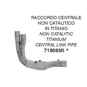 ARROW Racing Connector 71806MI for Aprilia