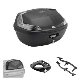 Kit bauletto GIVI B47 BLADE TECH nero per KOVE 510 X