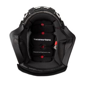 TUCANO URBANO Inner Padding for Helmets EL'JETTIN/EL'TOP/EL'METTIN/EL'FRESH size M