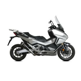 MIVV Delta Race Black Silencieux homologué pour HONDA Forza 750 2025
