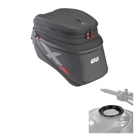 GIVI XL04B Tank bag kit expandable for BMW R 1300 GS / Adventure