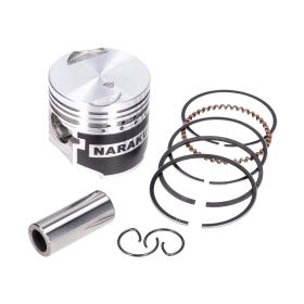 Naraku Piston 39mm v.2 50cc pour Piaggio 4t 2v