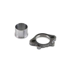 Kit de collecteur d'échappement complet MXS Racing pour MBK Booster/Stunt