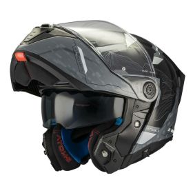 Casco modulare MT HELMETS ATOM 2 SV HIGHLANDS C2 GLOSS