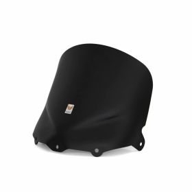 Cupolino Alto ISOTTA Fumè scuro 350x365mm per YAMAHA