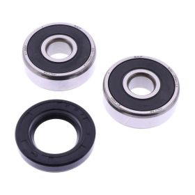 Kit cuscinetti ruota JMP completo 016 con anello di tenuta per Honda