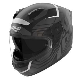 Casque intégral NOLAN N60-6 Eclettico 352 noir anthracite